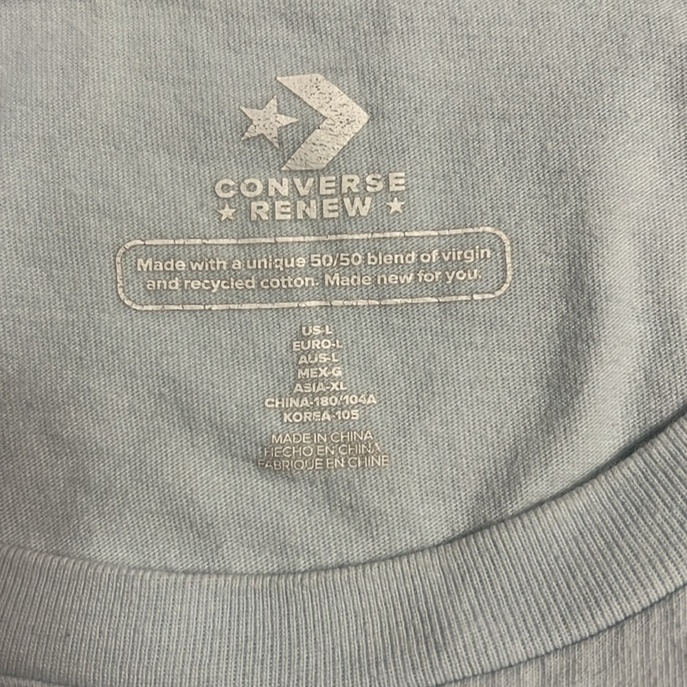 Converse Tee - Picture 5 of 5